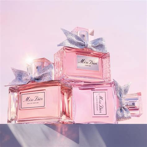 miss dior pl|Miss Dior: the perfume for women with thousands of flowers.